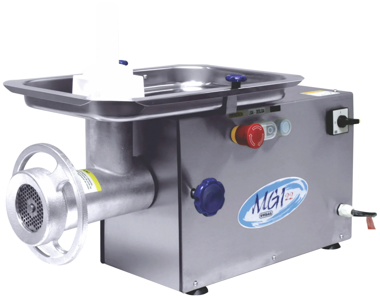 Moedor de Carne MGI-22 GURAL GURAL