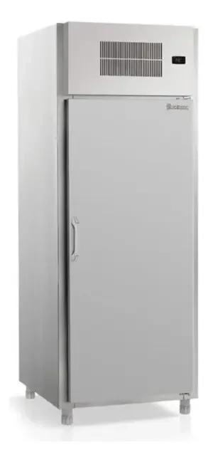 Refrigerador De Alimentos Pass-throug 659l Gptr-072 Gelopar Gelopar